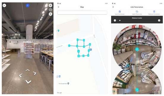 How to use GoThru Street Editor to publish panoramas to Google Street View