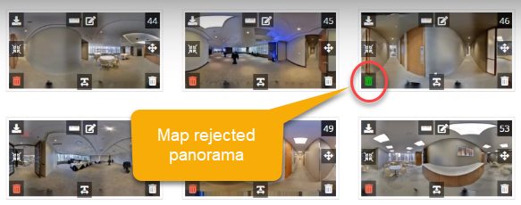 How To Fix Map Rejected Panoramas For Google Street View With GoThru