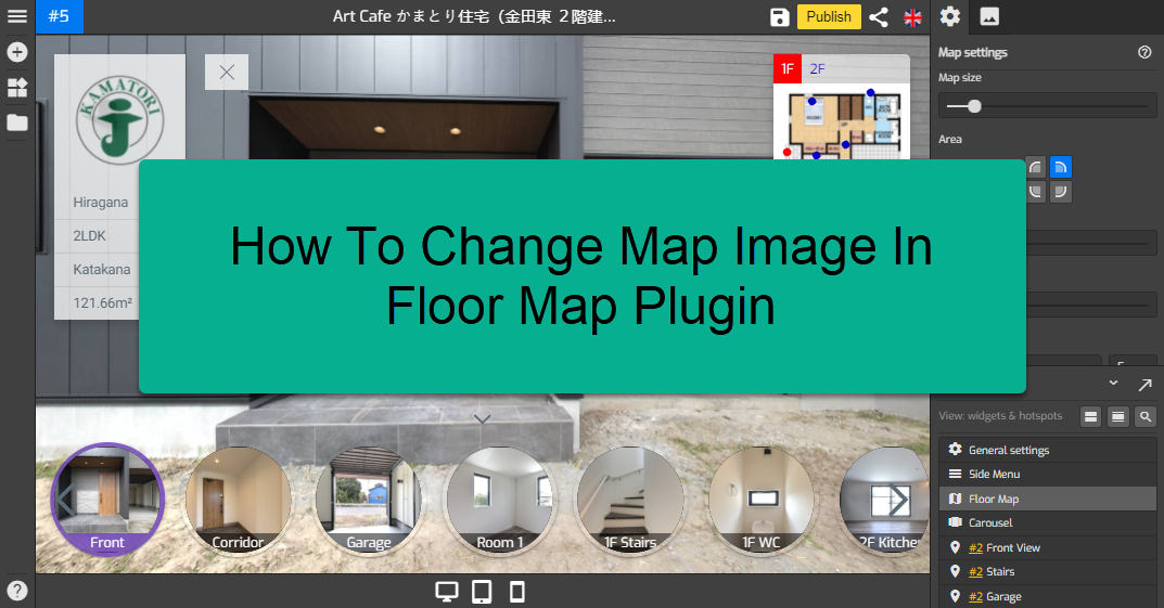 How To Change Map Image In Floor Map Plugin