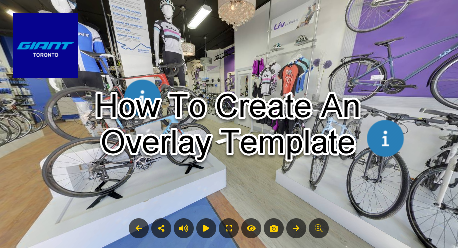 How To Create An Overlay Template