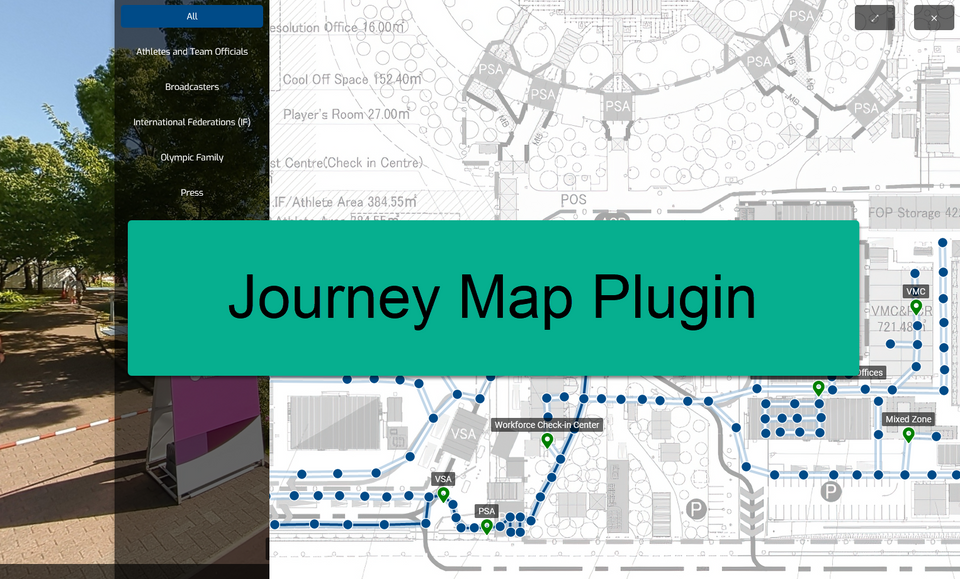 How to create multiple journeys using Journey Map Plugin