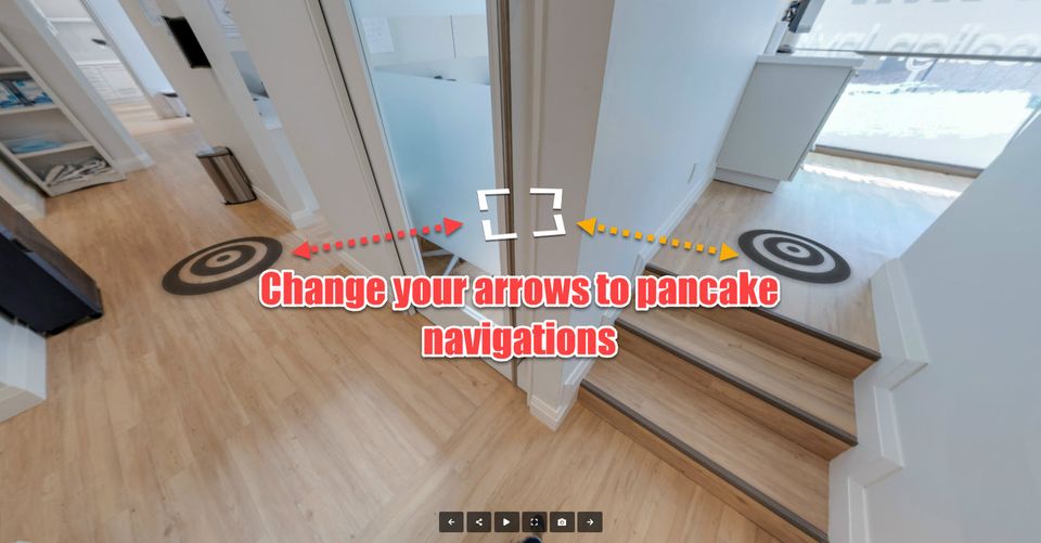 How to add extra Pancake Navigations